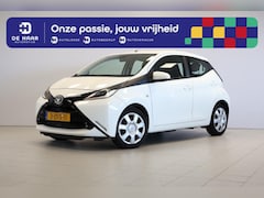 Toyota Aygo - 1.0 VVT-i x-play - Dealer onderhouden - NAP - Airco - Bluetooth