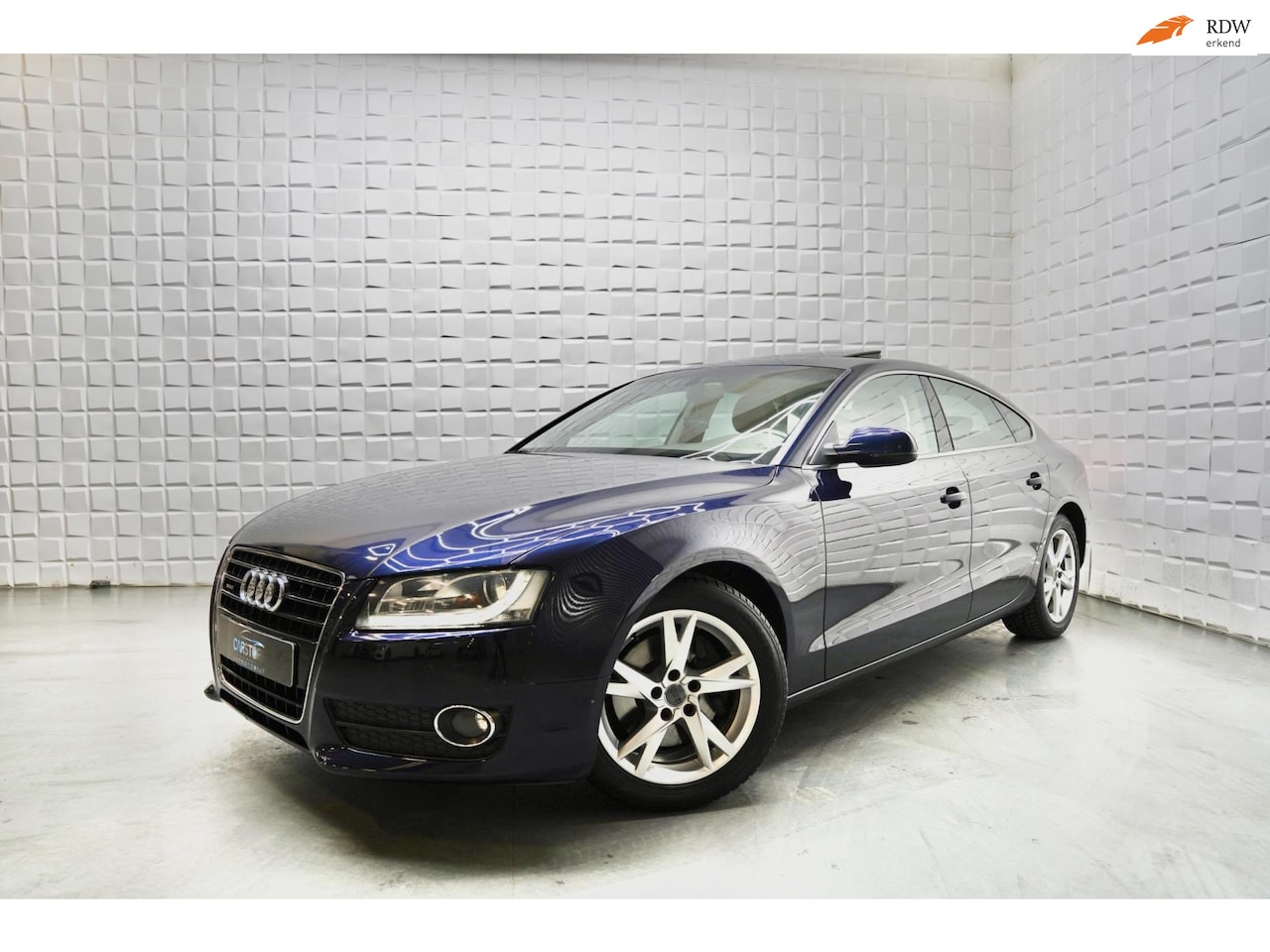 Audi A5 Sportback - 3.2 FSI quattro Pro Line 265PK B&O LEER PDC - AutoWereld.nl