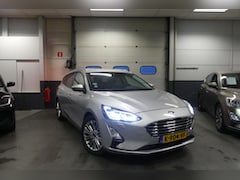 Ford Focus Wagon - 1.0 EcoBoost Titanium Business WINTER PACK, ADAPT. CRUISE, CLIMA, NAVI, CAMERA, PDC V&A, A