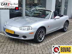 Mazda MX-5 - 1.6i DYNAMIC Leder | LAGE NAP KM.ST | Stoelverwarming