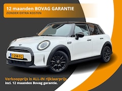 MINI Cooper - 1.5 COOPER AUTOMAAT 5-DEURS CAMDEN EDITON LEER/SP.STOELEN/NL-AUTO