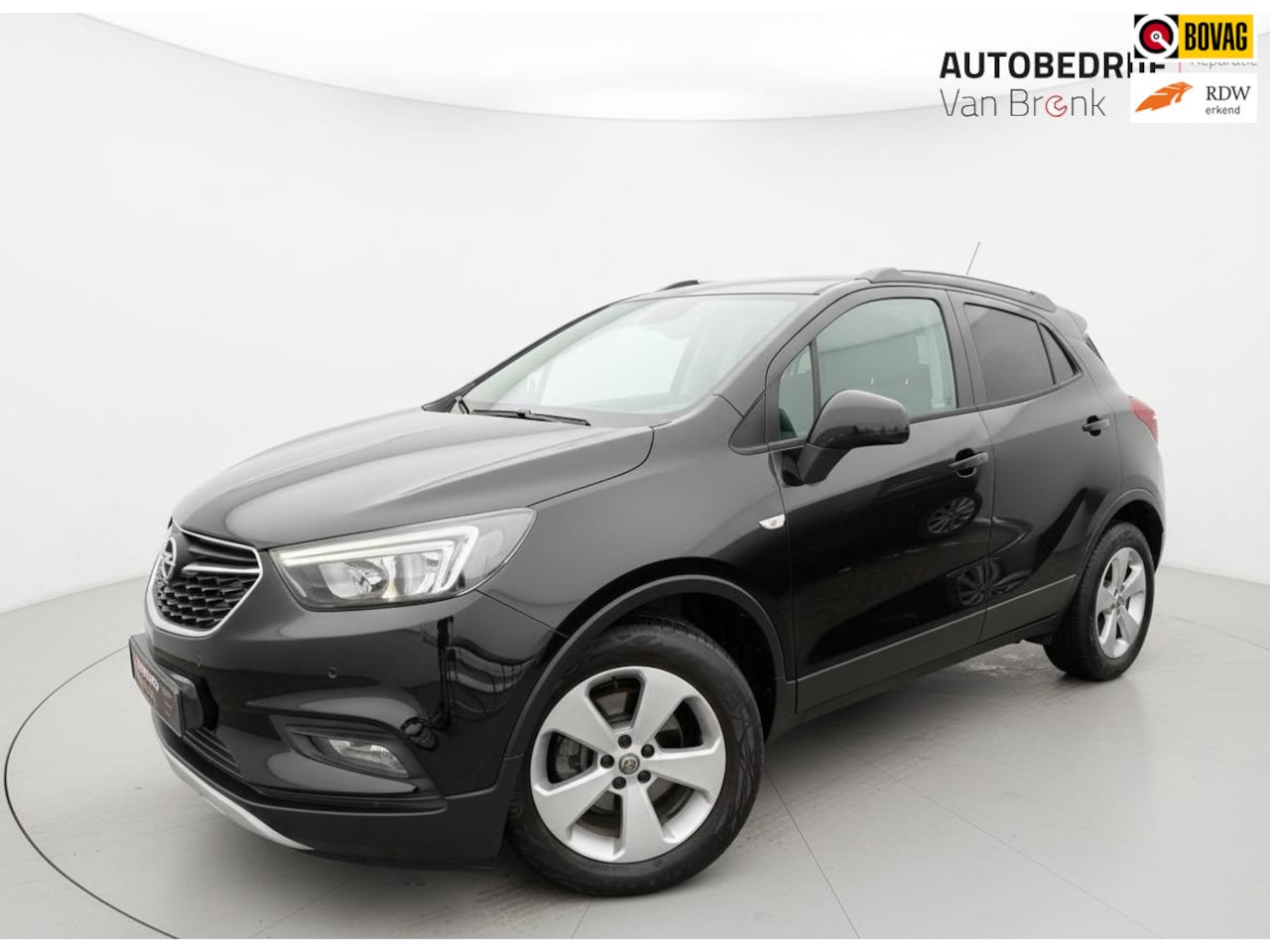 Opel Mokka X - 1.4 Turbo Online Edition | Hoge instap | Carplay - AutoWereld.nl