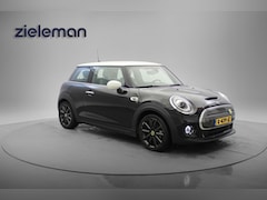 MINI Mini-Electric - Essential 33 kWh - Carplay, Navi, Clima, Cruise, Camera, Half Leer, SOH 95%