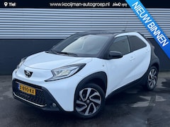 Toyota Aygo X - 1.0 VVT-i S-CVT Pulse Automaat, Nieuw geleverd, 1e eign. LMV, LED, Apple Carplay en/of And