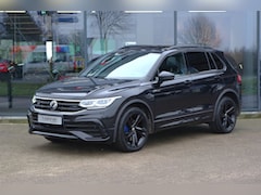 Volkswagen Tiguan - 1.4 TSI 245 PK eHybrid R-Line Business PHEV, Leder, Panoramadak, Winterpakket