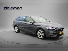 SEAT Leon Sportstourer - 1.5 TSI FR Launch Edition - Digitaal Cockpit, Carplay, Navi, Cruise, Afn. Trekhaak