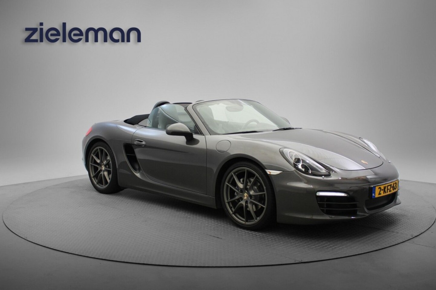 Porsche Boxster - Cabrio 2.7 PDK 275 PK Automaat - Navi, Leer, PDC, BOSE - AutoWereld.nl
