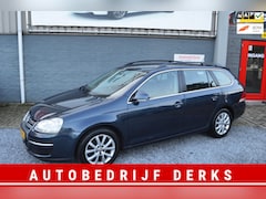 Volkswagen Golf Variant - 1.4 TSI Comfortline Airco Trekhaak 5Drs Stuurbekrachtiging