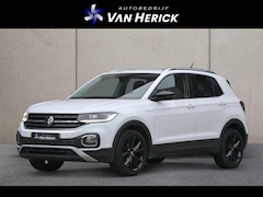 Volkswagen T-Cross - 1.0 TSI Style Automaat | Black Style | ACC | Navigatie