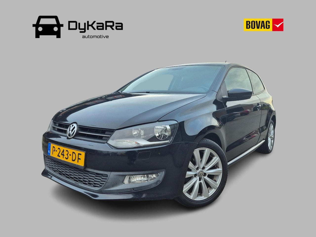 Volkswagen Polo - 1.2 TSI Highline Clima, Carplay, Cruise - AutoWereld.nl