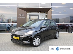 Hyundai i10 - 1.0 Comfort | Cruise control | DAB | Airco | Boordcomputer | Achterbank in delen neerklapb