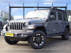 Jeep Wrangler - 4XE RUBICON Plug in Hybrid / Dakrek / Sting Gray