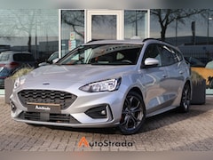 Ford Focus Wagon - 1.0 ST-Line 155pk | Cruise | Climate | Trekhaak | Virtual | B&O Audio | Camera | Keyless |