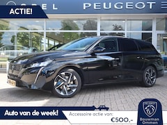 Peugeot 308 SW - Auto van de Week* Allure Mild Hybrid 145PK e-DCS6 Automaat, Rijklaarprijs, 360 graden came