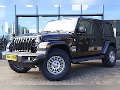 Jeep Wrangler - 4XE 380 SAHARA / Plug In Hybrid / Apple Carplay / Front Camera