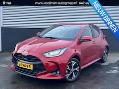 Toyota Yaris - 1.5 Hybrid 115 First Edition 1e eign. NL-auto, LMV, LED, Navigatie, Achteruitrijcamera, Pr