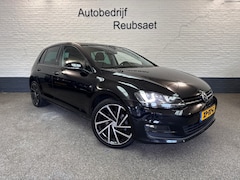 Volkswagen Golf - 1.4 TSI Highline Xenon Clima Navi Cruise Stoelverw, Incl Garantie