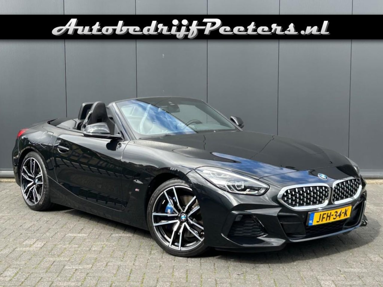 BMW Z4 - sDrive30i M Sport M-Stoel H/K Live cockpit Carplay Sfeerlicht - AutoWereld.nl