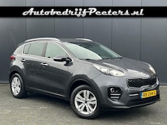 Kia Sportage - 1.6 GDI Dynamic Camera Navi Cruise PDC Trekhaak NL-auto