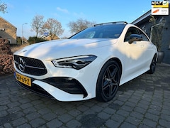 Mercedes-Benz CLA-Klasse - 180 Star Edition AMG Line, Pano, Widescreen