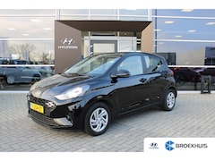 Hyundai i10 - 1.0 Comfort | Cruise control | DAB | Airco | Boordcomputer | Achterbank in delen neerklapb