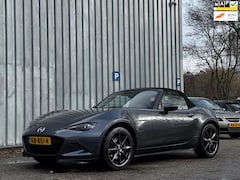 Mazda MX-5 - 2.0 SkyActiv-G 160 GT-M