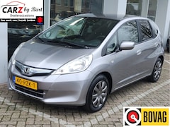 Honda Jazz - 1.4 HYBRID BUSINESS MODE AUT. Cruise | Clima | Getinte ramen