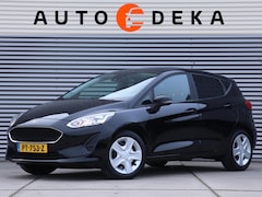 Ford Fiesta - 1.1 Trend *Navigatie*Cruisecontr.*Parkeersens