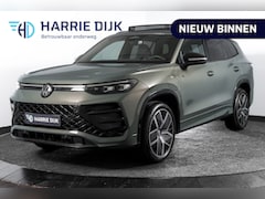 Volkswagen Tayron - 1.5 eHybrid 272 PK R-Line Edition | Black Style Pakket | S/K-Panodak | Dig. Cockpit | Adap