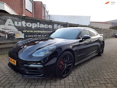 Porsche Panamera - 4.0 Turbo EXE CAPRISTO UITLAAD 360 CARBON