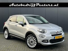 Fiat 500 X - 500x 1.4 Turbo Lounge Xenon Navi Leder Cruise PDC Trekhaak