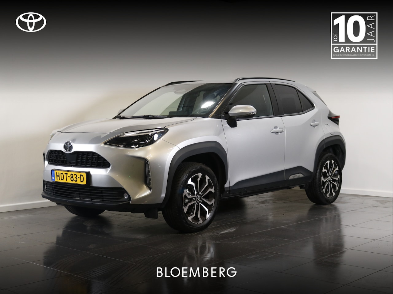 Toyota Yaris Cross - 1.5 Hybrid 115 First Edition | Stuur / Stoelverwarming | Dode-hoek | - AutoWereld.nl