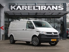 Volkswagen Transporter - 2.0 TDI 150 | Aut. | 2x Schuifdeur | L2H1 | Cruise | Airco