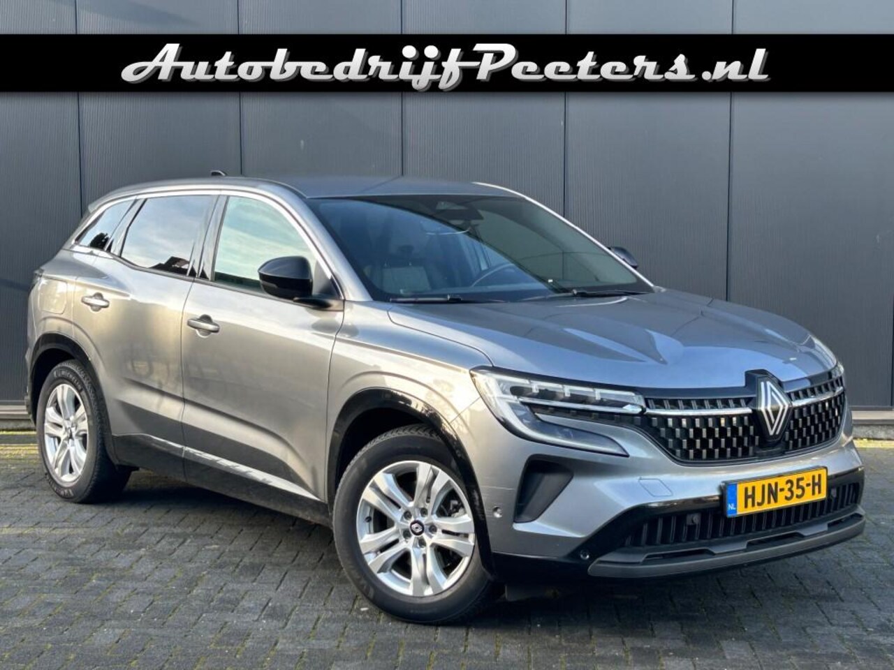Renault Austral - 1.2 E-Tech LED Navi Camera Carplay Android Leder Trekhaak - AutoWereld.nl