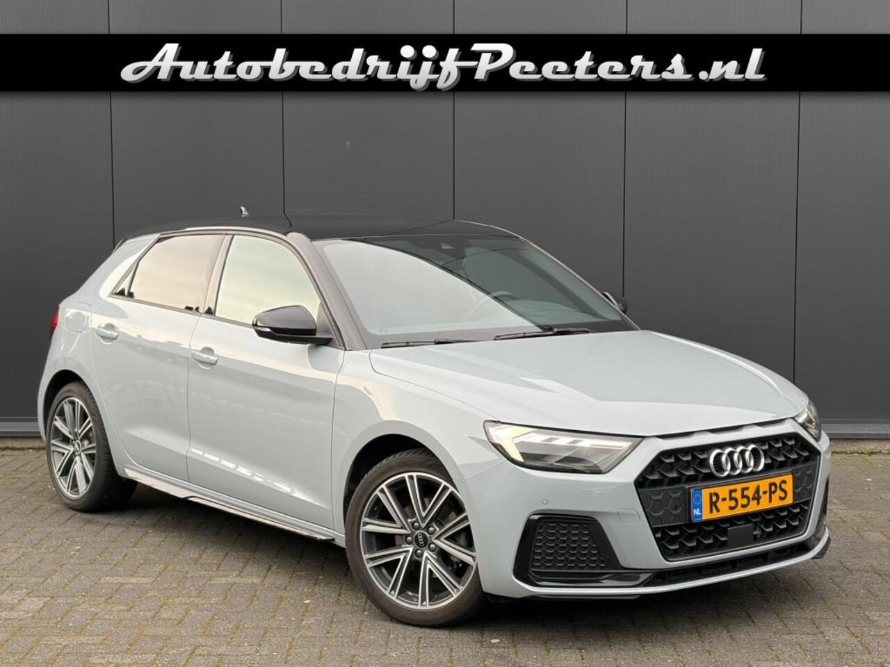 Audi A1 - SB 30 TFSI Aut. LED V-Cockpit Carplay Android PDC Cruise - AutoWereld.nl