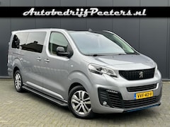 Peugeot Expert - 2.0 HDI Sport D.C. L2H1 Aut. Leder 2xSchuifdeur Navi LED Camera Carplay