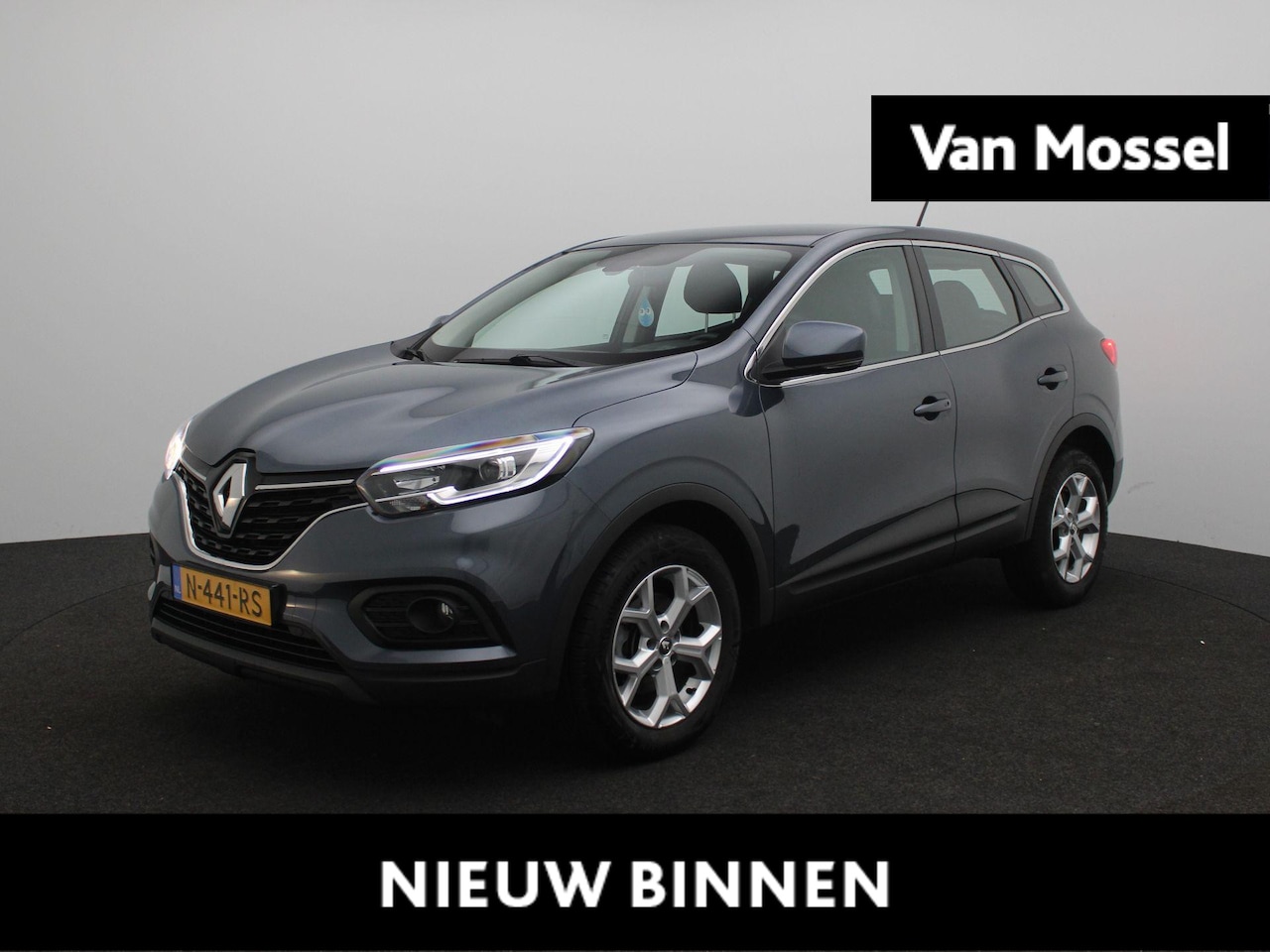 Renault Kadjar - TCe 140 Zen | R-Link multimedia met Apple CarPlay & Android Auto | Parkeersensoren v+a | S - AutoWereld.nl