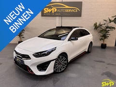 Kia Pro cee'd - ProCeed 1.6 T-GDi GT | Pano | JBL | Memory | Navi | Cam | Digidash | ACC