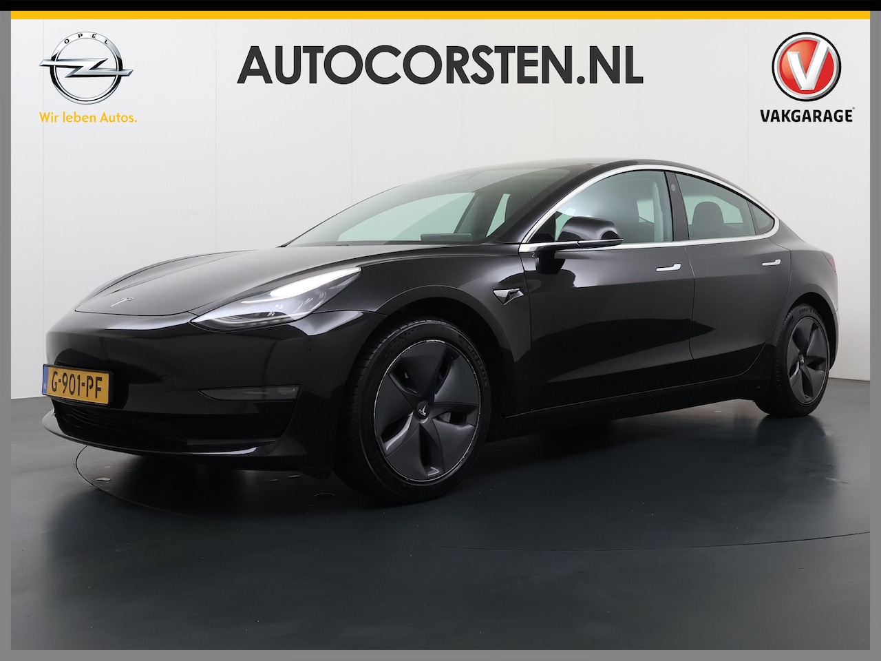 Tesla Model 3 - Long Range RWD Long Range AWD 75kWh Trekhaak Lmv 18" AutoPilot FSD Leder Panoramadak Adaptive-Cruise Came - AutoWereld.nl