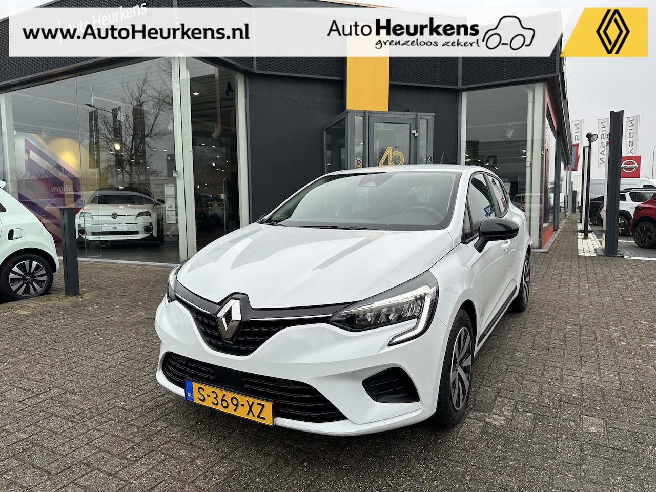 Renault Clio - TCe 90 Equilibre l Origineel NL l Dealeronderhouden l - AutoWereld.nl