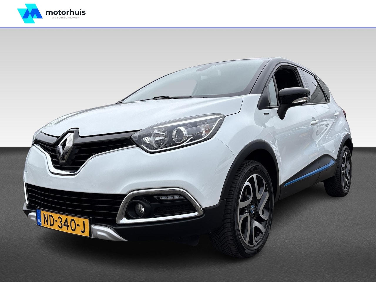 Renault Captur - TCe 120pk Série Signature Wave - AutoWereld.nl