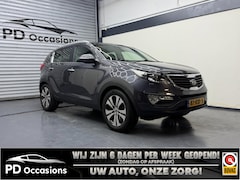 Kia Sportage - 2.0 X-clusive - Zie Tekst - Pano - Camera - Navi - Cruise - Leer