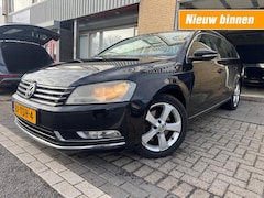Volkswagen Passat - 1.4 TSI Highline BM 2de EIG LEER RIJDT GOED NAP APK 1-2027