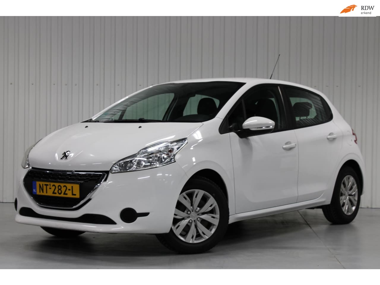 Peugeot 208 - 1.2 Vti Active 1.2 VTi Active - AutoWereld.nl