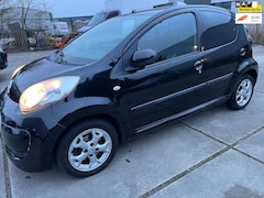 Citroën C1 - 1.0-12V Exclusive 136450 NAP AIRCO