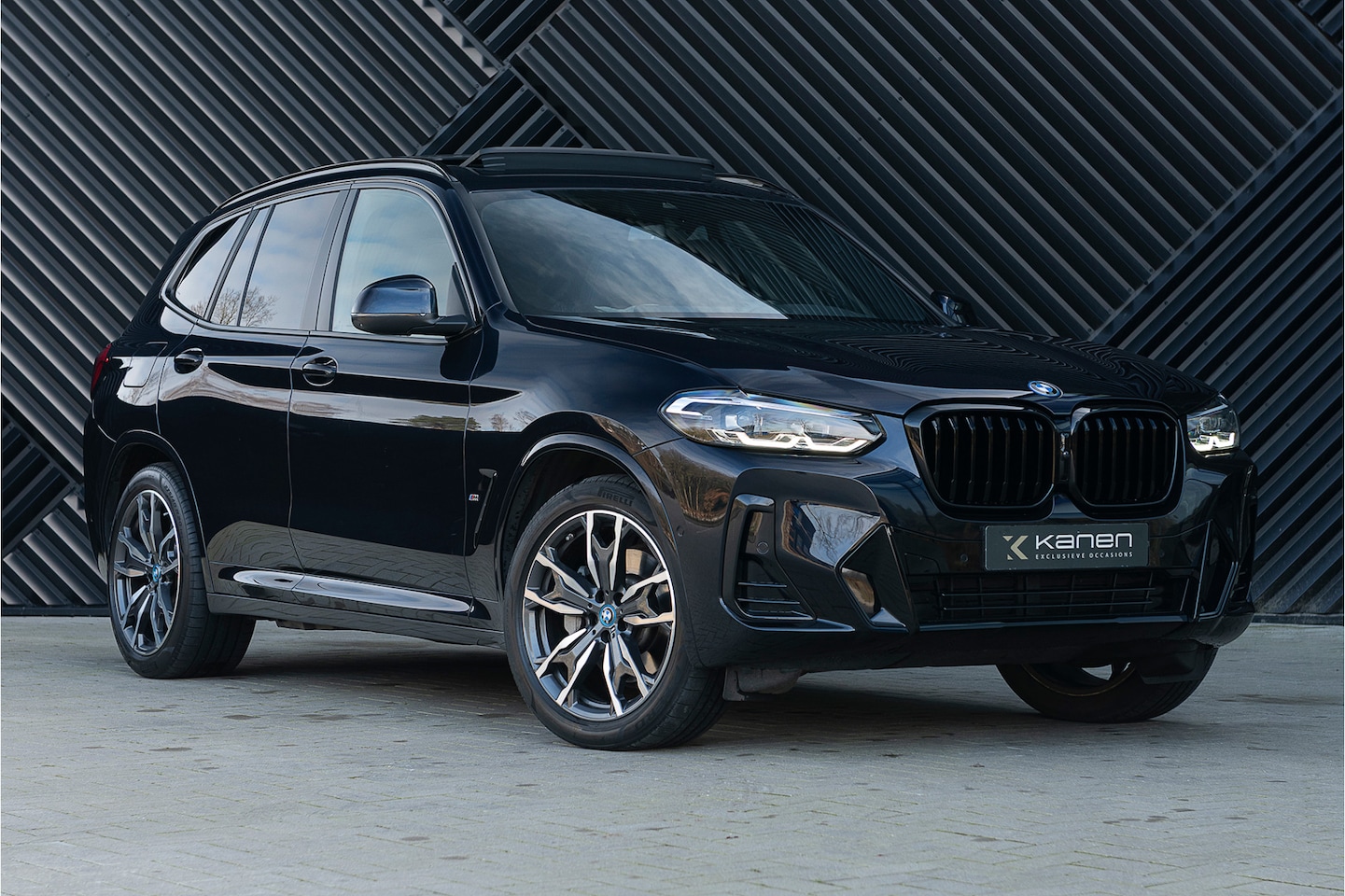 BMW X3 - xDrive30e LCI M-Sport 360 MStoel Memory Pano Ambient LED Trekhaak - AutoWereld.nl