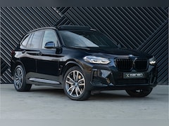BMW X3 - xDrive30e LCI M-Sport 360 MStoel Memory Pano Ambient LED Trekhaak