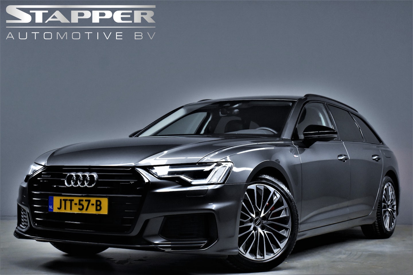Audi A6 Avant - 55 TFSI e 362pk Quattro S-Line Competition 1e Eig. Dealer OH Virtual/Carplay/Led/H.Leer/Ca - AutoWereld.nl