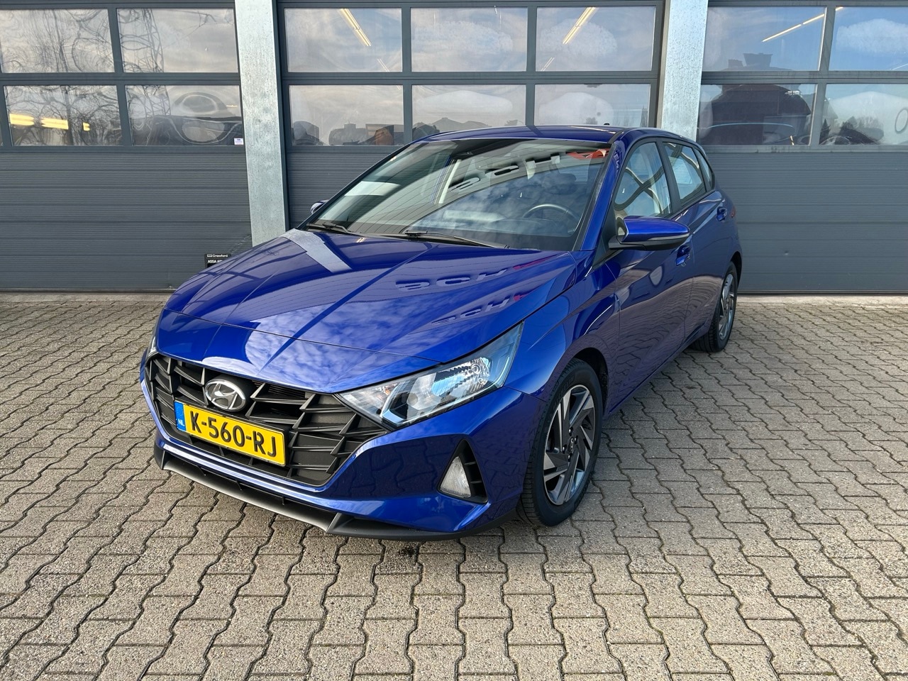 Hyundai i20 - 1.2 MPI Comfort 1.2 MPI 84pk Comfort - AutoWereld.nl