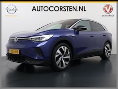 Volkswagen ID.4 - First 82kWh SOH 93% Warmtepomp Trekhaak Adap.Cruise Navi Ecc Camera Apple Carplay Android